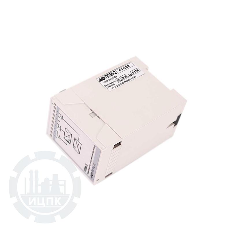 Преобразователь положения исполнительного механизма ППМ-2 фото №3