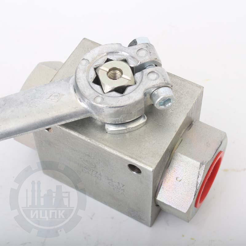 Блочный шаровый кран DN20 G3/4 PN420 фото №3