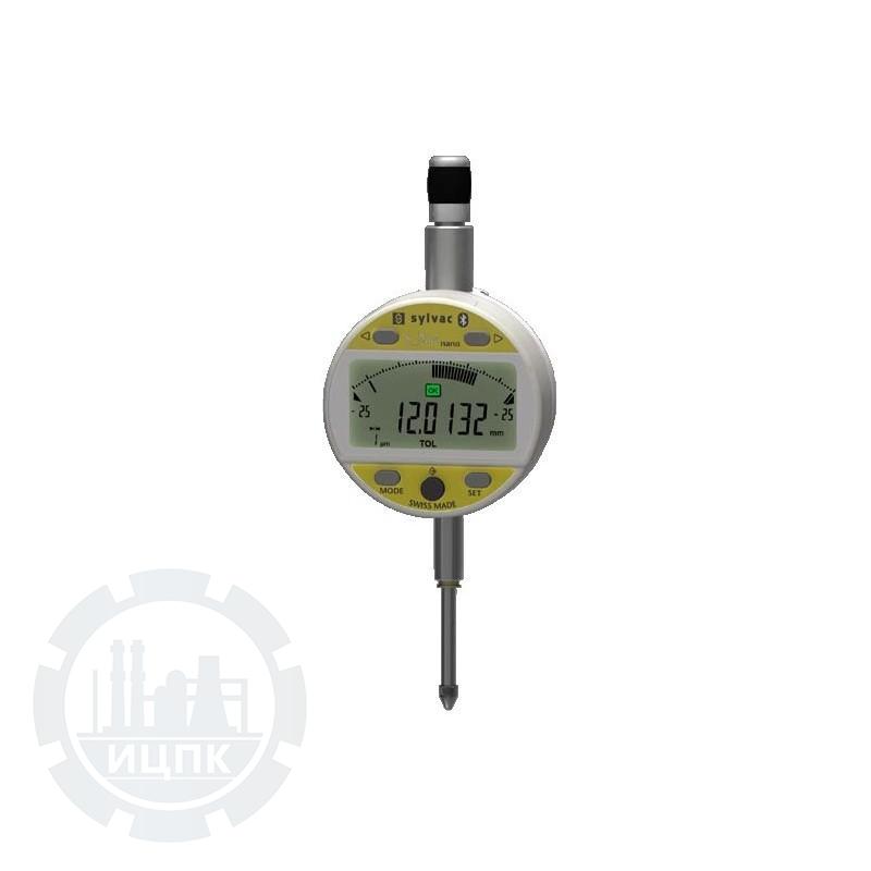 Субмикронный индикатор S_Dial WORK NANO 805.5506 фото №1