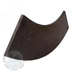 Сектор УД 2869 730х500х8х72 фото1