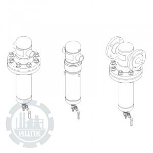 ФСВ-х-0130-2,5 фильтр очистки - изображение
