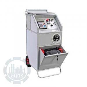 Фото измерителя диэлектрических потерь ИДП-10