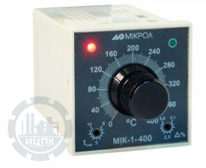 Регулятор МИК-1-400 фото 1