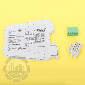 Модули аналогового вывода WAD-AO2-MAXPro фото 1