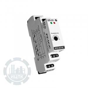 Реле контроля ЕЛ-21