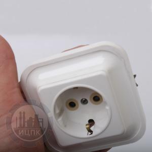 Розетка РС16-251 фото 1