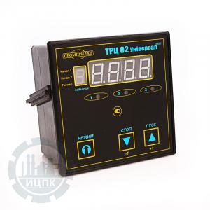 Внешний вид ТРЦ-02